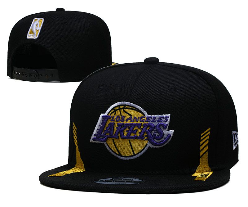 Cheap 2022 NBA Los Angeles Lakers Hat ChangCheng 0927